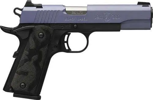 BROWNG 1911-380 BL CKT CRSH ORCH FS 3DT 380 PSTL